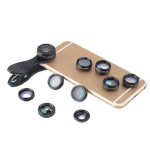 Load image into Gallery viewer, 10 Different Lenses For Smartphone