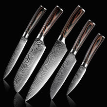 Load image into Gallery viewer, Chef Knife Set
