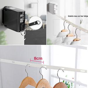 Retractable Clothes Line