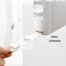 Load image into Gallery viewer, Retractable Clothes Line
