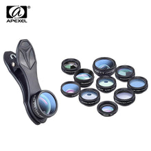 Load image into Gallery viewer, 10 Different Lenses For Smartphone
